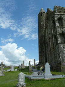 Rock Of Cashel, Ireland